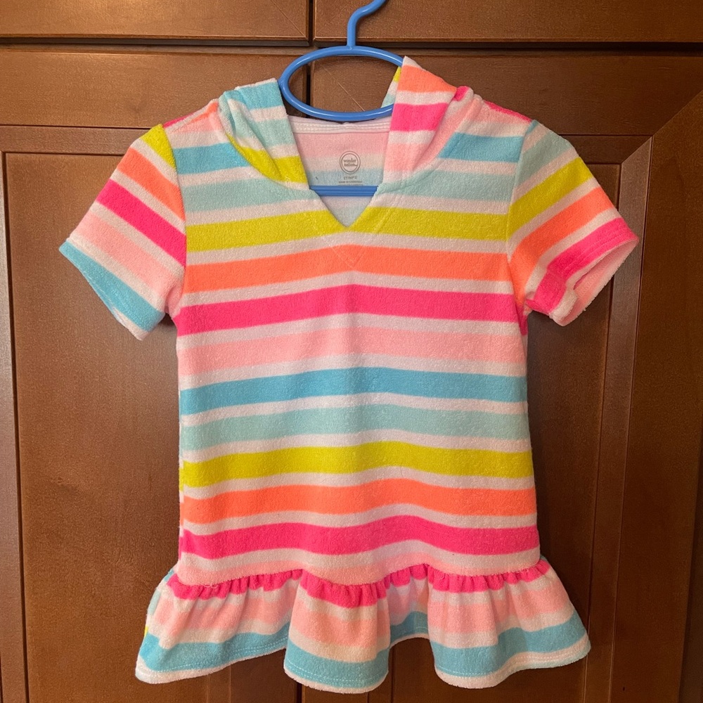 2t Swim Cover